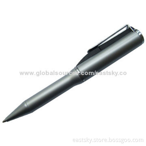 Pen-shaped USB Drive, Data Retention More Than 10 Years, No Driver Needed, Deft Configuration
